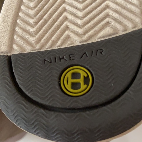 Cole Haan Nike Air Leather High Tops - Picture 11 of 14